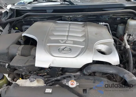 2017 Lexus Lx 570 from USA, damaged, VIN JTJHY7AX7H4225775